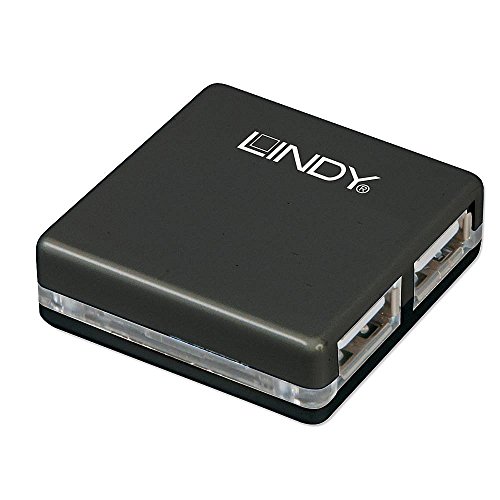 Lindy 42742 USB 2.0 Mini-Hub von LINDY