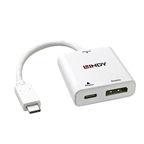 Lindy 43237 DISPLAYPORT USB USB 3.0, 43237 von LINDY