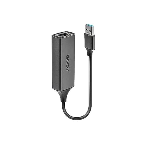 LINDY 43298 USB 3.0 Gigabit Ethernet Konverter LINDY 43298 USB 3.0 Gigabit Ethernet Konverter von LINDY