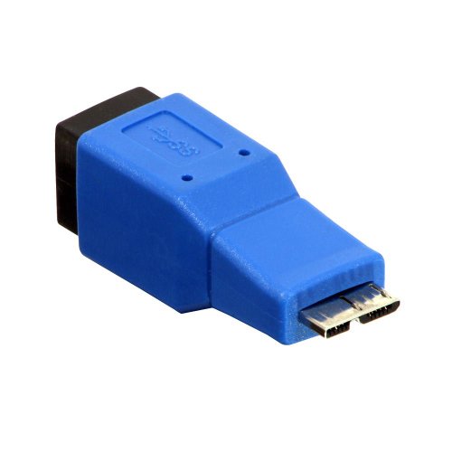 LINDY 71278 Adapter B auf Micro-B (USB 3.0) von LINDY