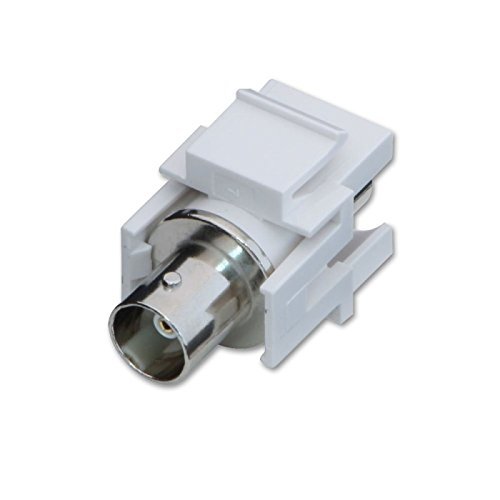 LINDY Keystone-Module für BNC-Stecker, 2 Stück LINDY Keystone-Module für BNC-Stecker, 2 Stück von LINDY