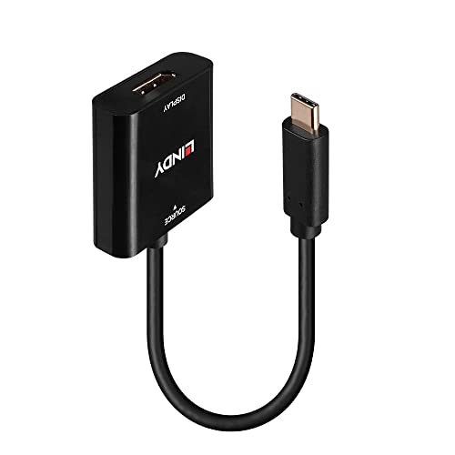 LINDY Konverter USB Typ C auf DisplayPort 4K144 von LINDY