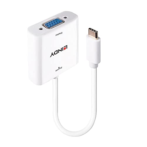 LINDY Konverter USB Typ C auf VGA von LINDY