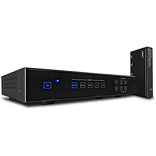 LINDY Presentation Switch Pro mit HDBaseT Extender LINDY Presentation Switch Pro mit HDBaseT Extender von LINDY