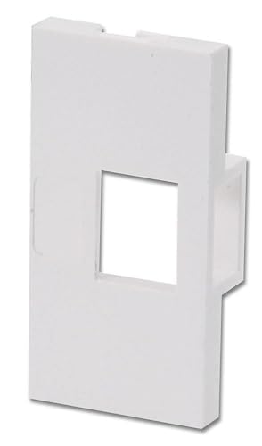 LINDY Single Snap-in Block, 4 Pack, 60551 von LINDY