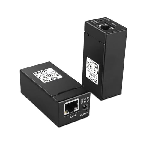 Lindy 43391 USB 2.0 Extender Cat.6, 150 m von LINDY