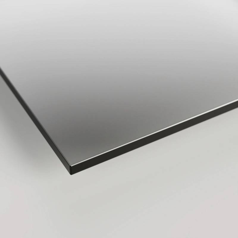 LINEA GLAS DESIGN ESG Glasplatte 6 mm Grau 1200 x 800 mm von LINEA GLAS DESIGN