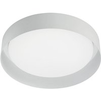Gebraucht] Linea Light Led Deckenleuchte Deckenlampe Crew 2 Led Weiß Hauptbeleuchtung 26cm B-Ware von LINEA LIGHT