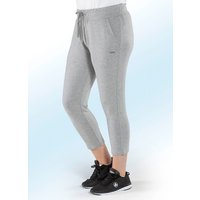 Caprihose von „LPO“ in 3 Farben von LINEA PRIMERO
