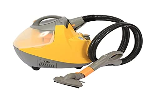 Multifunktionaler Dampfreiniger mit Wasserfilter - 2600W - Staubsauger mit Dampfstrahl und Wasserfilter von LINEA TIELLE LIFE TECHNOLOGIES