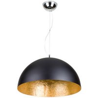 Linea Verdace Classic Cupula Dome Pendelleuchten Schwarz von LINEA VERDACE LIGHTING