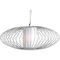 Linea Verdace FIREFLY Drahtrahmen-Pendel-Deckenleuchte Weiß von LINEA VERDACE LIGHTING