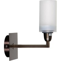 Linea Verdace Classic Badezimmer-Wandleuchte Bronze IP44 von LINEA VERDACE LIGHTING