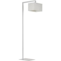 Linea Verdace maxima Stehlampe mit Schirm Weiß von LINEA VERDACE LIGHTING