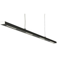 Linea Verdace Lighting - Linea Verdace Minimum Straight Bar Pendel-Deckenleuchte Nickel satiniert Linea Verdace Lighting - Linea Verdace Minimum Straight Bar Pendel-Deckenleuchte Nickel satiniert von LINEA VERDACE LIGHTING