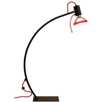 Linea Verdace parrot Schreibtisch-Arbeitsleuchte Schwarz von LINEA VERDACE LIGHTING