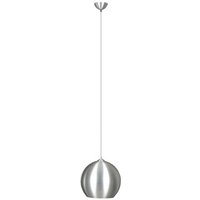 Linea Verdace Lighting - Linea Verdace Penta Dome Pendelleuchten Nickel satiniert von LINEA VERDACE LIGHTING