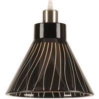 Linea Verdace Lighting - Linea Verdace sino Dome Pendelleuchten Schwarz von LINEA VERDACE LIGHTING