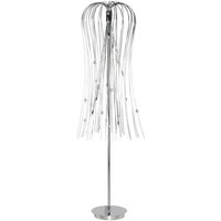 Linea Verdace Victor Stehlampe Chrom von LINEA VERDACE LIGHTING