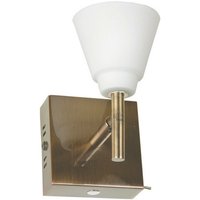 Linea Verdace Wandleuchte Bronze von LINEA VERDACE LIGHTING