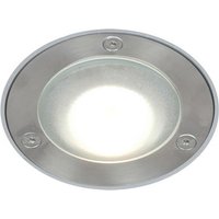 Linea Verdace Outdoor-Bodeneinbau und Terrassendielen Aluminium Gx5.3 Birne IP67 von LINEA VERDACE LIGHTING