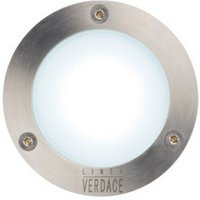 Linea Verdace Outdoor-Einbauboden & Terrassendielen Aluminium IP67 von LINEA VERDACE LIGHTING