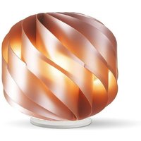 Lap Kupfer Tischlampe aus Kunststoff Cm. 15 x 15 Std Lap Kupfer Tischlampe aus Kunststoff Cm. 15 x 15 Std von LINEA ZERO