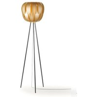 Linea Zero - New Gold Tripod Stehlampe aus Metall Cm. 42 x 165 Std von LINEA ZERO