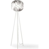 Linea Zero - Silbernes Stativ aus Metall Cm. 40 x 163 h Linea Zero - Silbernes Stativ aus Metall Cm. 40 x 163 h von LINEA ZERO
