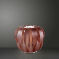Linea Zero - Stehlampe aus rosafarbenem Metall aus weißem Metall Cm. 60 x 55 Std Linea Zero - Stehlampe aus rosafarbenem Metall aus weißem Metall Cm. 60 x 55 Std von LINEA ZERO