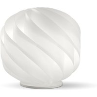 Linea Zero - Tischlampe lap Weiß aus Kunststoff Cm. 15 x 15 Std Linea Zero - Tischlampe lap Weiß aus Kunststoff Cm. 15 x 15 Std von LINEA ZERO