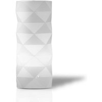 Linea Zero - Weiße Tischlampe Cm. 13 x 32 Std von LINEA ZERO