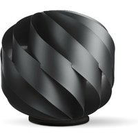 Linea Zero - lap Tischlampe aus schwarzem Kunststoff Cm. 15 x 15 Std von LINEA ZERO