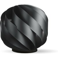 Linea Zero - lap Tischlampe aus schwarzem Kunststoff Cm. 25 x 24 Std von LINEA ZERO