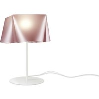 Sockel und Stab der Tischlampe aus Metall Cm. 28 x 35 Std von LINEA ZERO