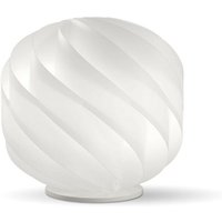 Tischlampe lap Weiß aus Kunststoff Cm. 25 x 24 Std Tischlampe lap Weiß aus Kunststoff Cm. 25 x 24 Std von LINEA ZERO