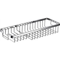 Lineabeta - Brausehalter L.29 cm aus poliertem Stahl Lineabeta - Brausehalter L.29 cm aus poliertem Stahl von LINEABETA