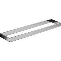 Lineabeta - Handtuch-/Zubehörhalter Skuara L.50 cm aus verchromtem Messing von LINEABETA