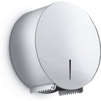 Lineabeta - Othello Toilettenpapierspender aus poliertem Stahl Lineabeta - Othello Toilettenpapierspender aus poliertem Stahl von LINEABETA