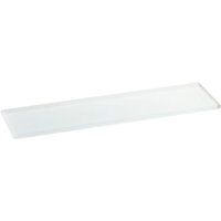 Lineabeta - Regal aus satiniertem Glas L.49,2 cm Lineabeta - Regal aus satiniertem Glas L.49,2 cm von LINEABETA