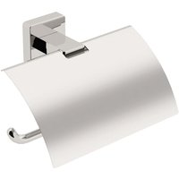 Lineabeta - Rollenhalter mit Deckel Messingmutter Chrom Lineabeta - Rollenhalter mit Deckel Messingmutter Chrom von LINEABETA