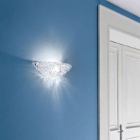 Linealight - Wandleuchten ArticW E27 aus Kristallglas - Transparent von LINEALIGHT