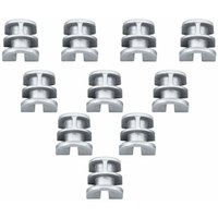 10 stücke Trimmerkopf-Ösenhülsen Passend für stihl 25-2 Trimmerkopf Autocut 4002 713 8300 8301 Rasenmäher Ersatzteil von LINGHHANG