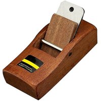 Linghhang - 1pc Mini Holzbearbeitung Hobel Block Hobel Hand Flugzeug Schreiner Hand Flugzeug Holzbearbeitung Hobel Holz Farbe von LINGHHANG