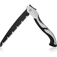 240 cm lange Astsäge, zusammenklappbare Astsäge mit rutschfestem Griff und Klinge aus gehärtetem Stahl. Professionelle tragbare Werkzeuge zum von LINGHHANG