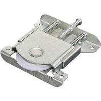 2er Set Kleiderschrank Schiebetürrollen Möbel Kleiderschranktür Schiebetürteile Räder Rollen von LINGHHANG
