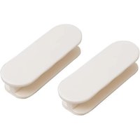 2er Set Weiß Balkontürgriffe Türklinken Selbstklebend Türgriffe Schrankgriffe Balkontür Kunststoff Aussen Glas Möbelgriff 2er Set Weiß Balkontürgriffe Türklinken Selbstklebend Türgriffe Schrankgriffe Balkontür Kunststoff Aussen Glas Möbelgriff von LINGHHANG
