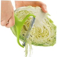 3 stücke Kohl Slicer Kartoffel Reibe Schäler Gemüse Salat Maker Cutter Obst Edelstahl Schäler von LINGHHANG
