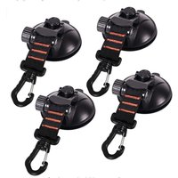 4er-Pack Saugnapf-Anker mit Saugnapfhalterung für Auto, Camping, Plane, Zelt. Multifunktionale Saugnapfhalterung zur Verwendung als Auto-Seitenmarkise 4er-Pack Saugnapf-Anker mit Saugnapfhalterung für Auto, Camping, Plane, Zelt. Multifunktionale Saugnapfhalterung zur Verwendung als Auto-Seitenmarkise von LINGHHANG