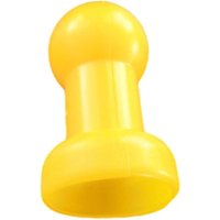 8 Stück Trampolin-Endkappen – Trampolin-Endkappe ø 25 mm. Schützende Endkappen für Trampolin-Netzstangen 8 Stück Trampolin-Endkappen – Trampolin-Endkappe ø 25 mm. Schützende Endkappen für Trampolin-Netzstangen von LINGHHANG
